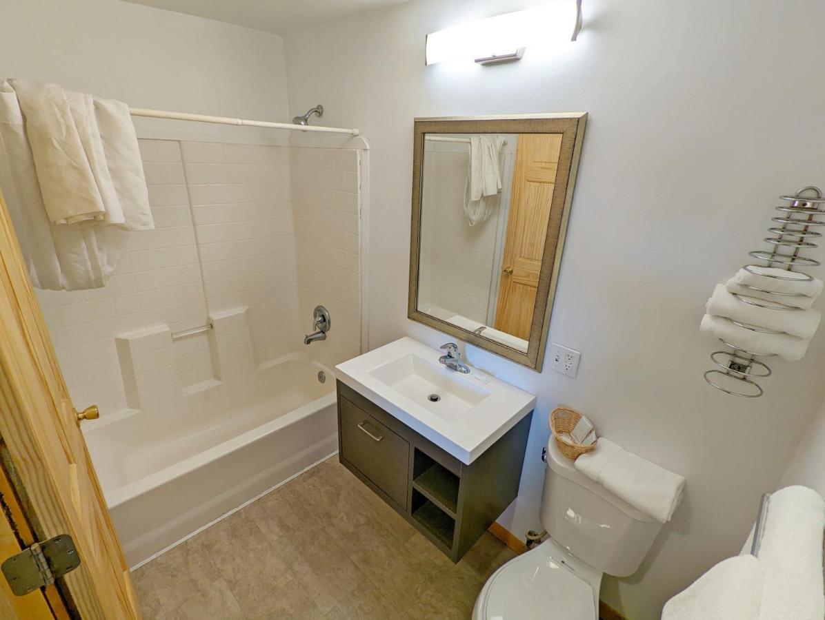 Teton Court Motel Pinedale Luaran gambar