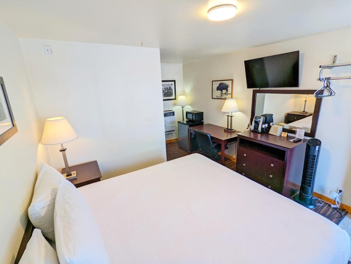 Teton Court Motel Pinedale Luaran gambar