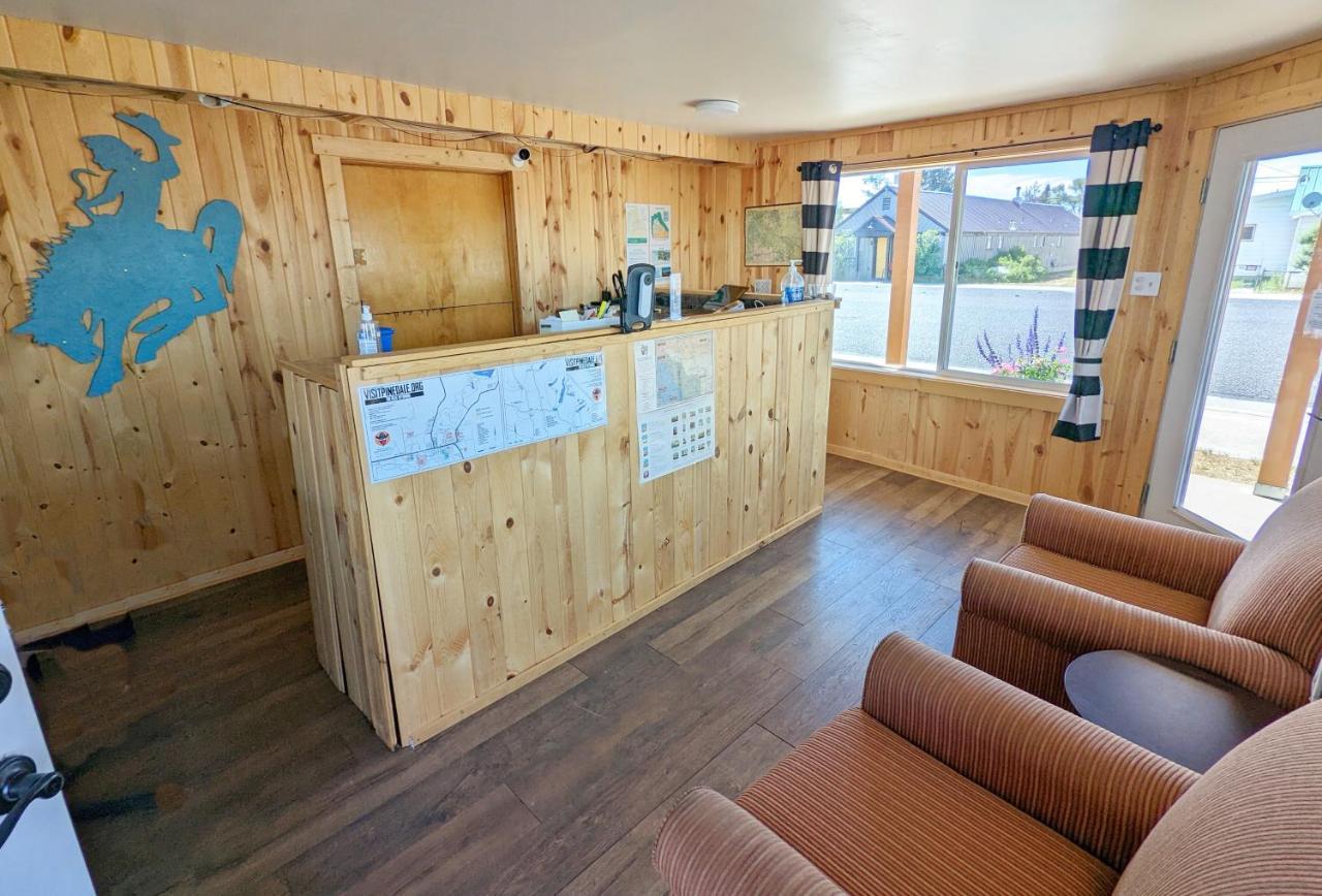 Teton Court Motel Pinedale Luaran gambar