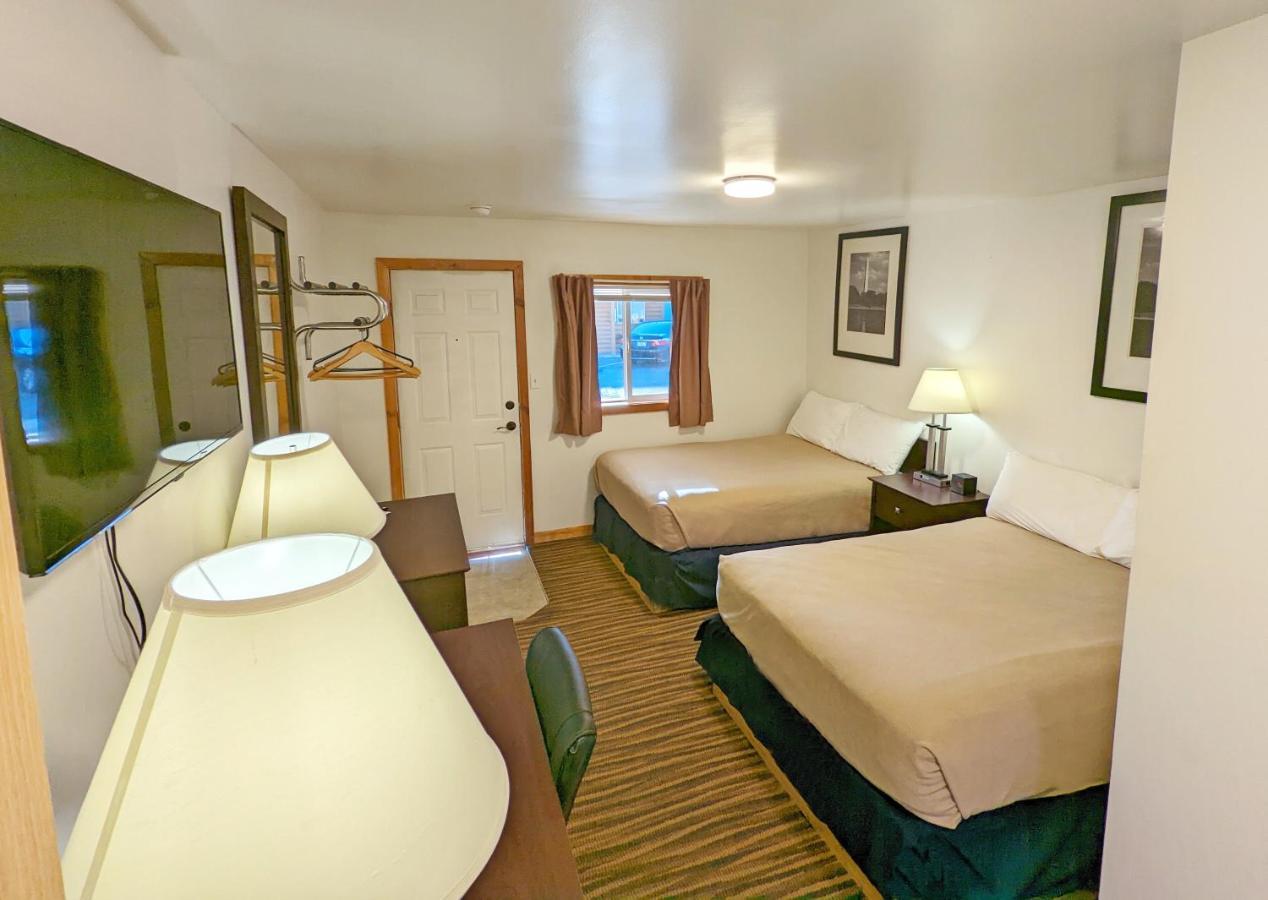 Teton Court Motel Pinedale Luaran gambar