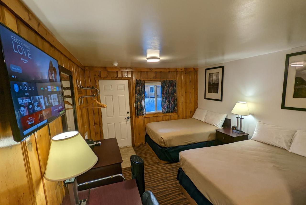 Teton Court Motel Pinedale Luaran gambar