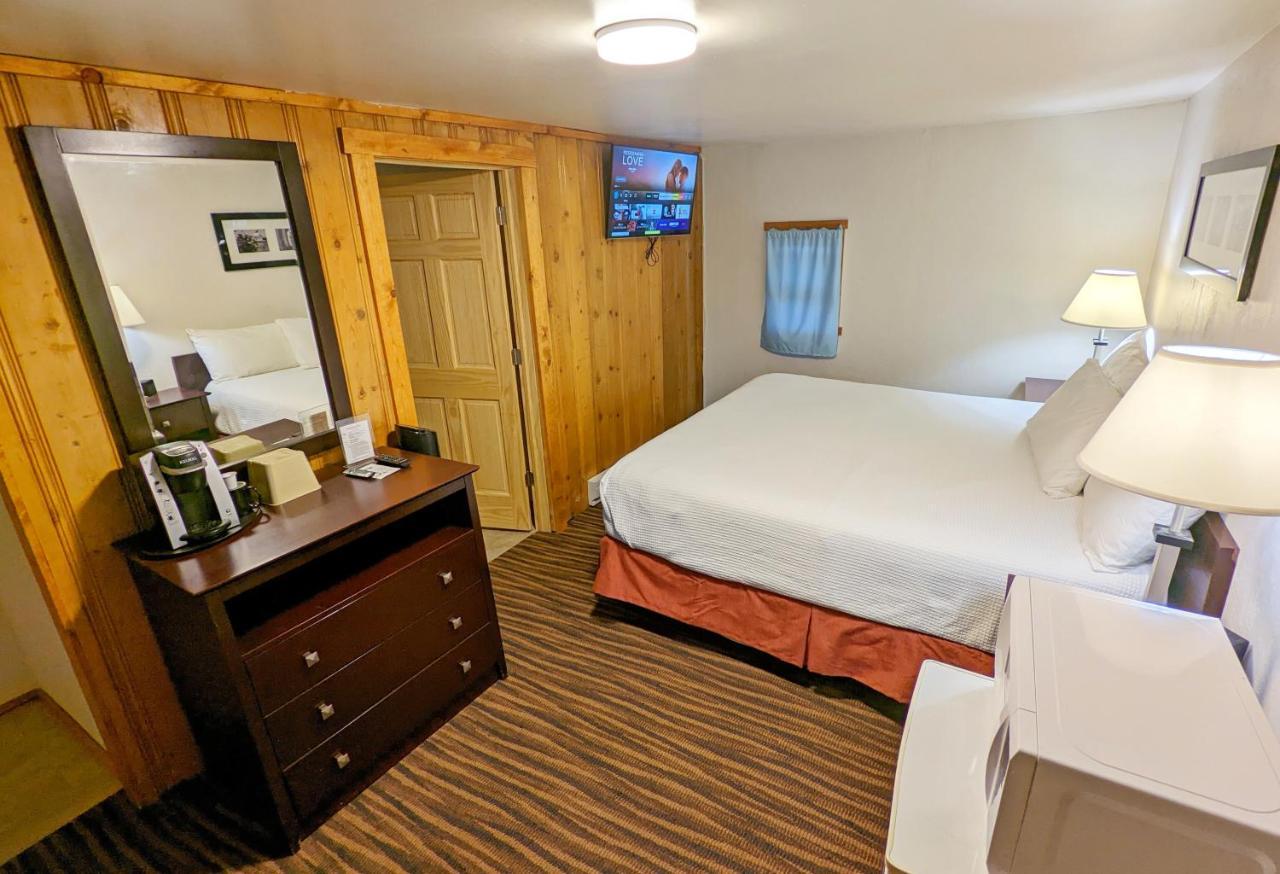 Teton Court Motel Pinedale Luaran gambar